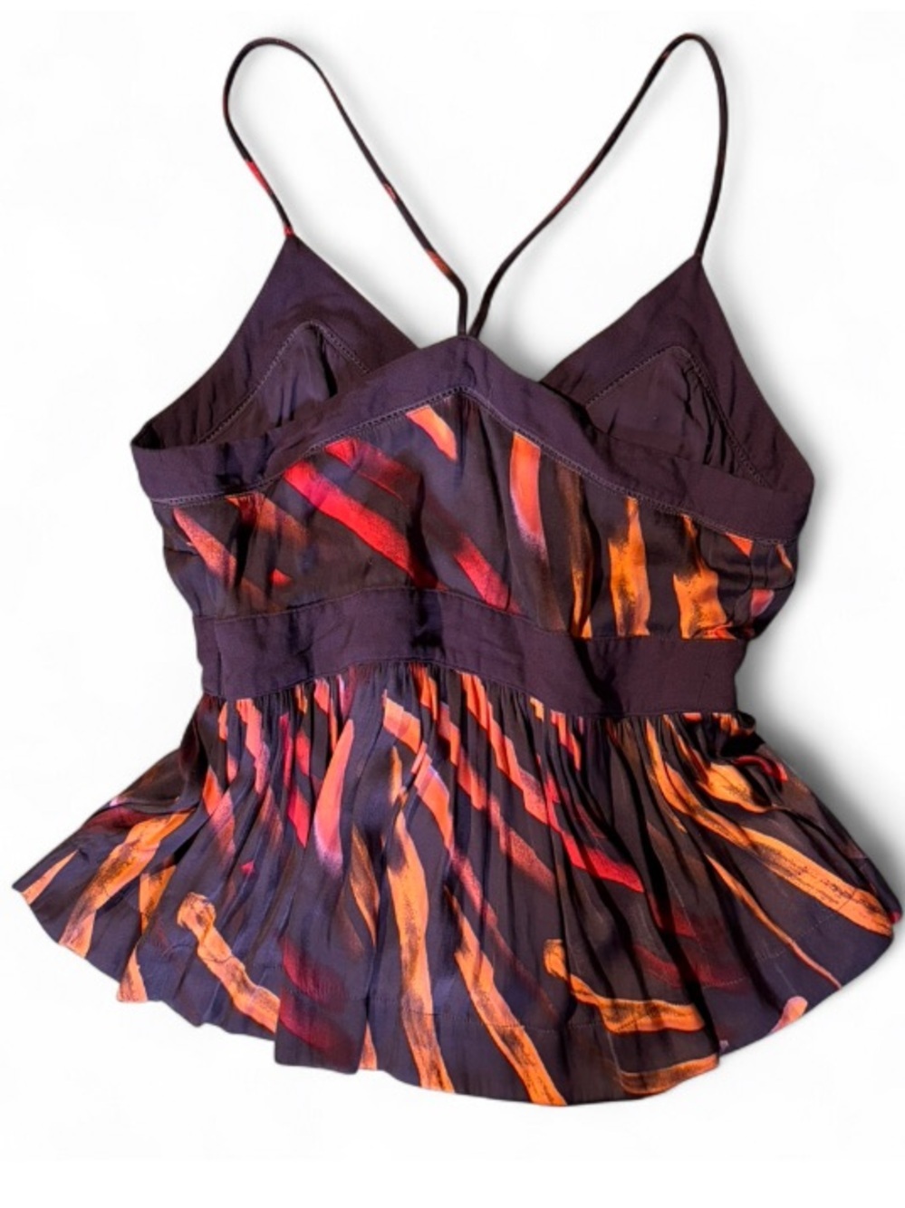 Free People & Versona Boho Babydoll Cami Bundle XS/S - Picture 5 of 8